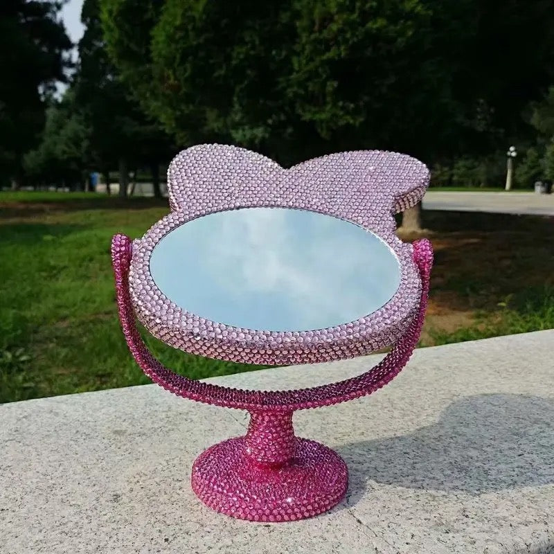 MM BEJEWELLED MIRROR