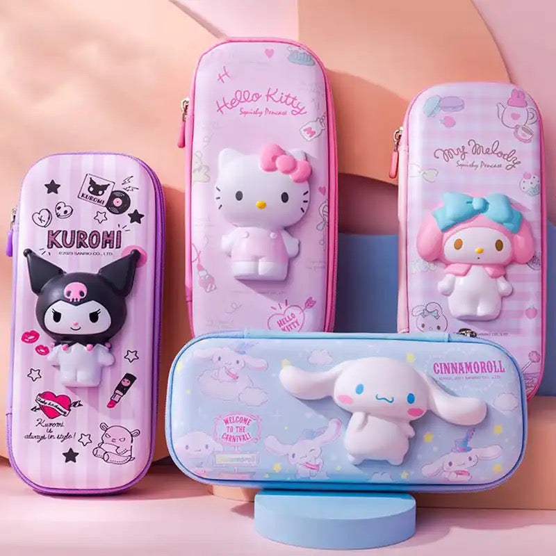 SQUISHY SAN PENCIL CASE