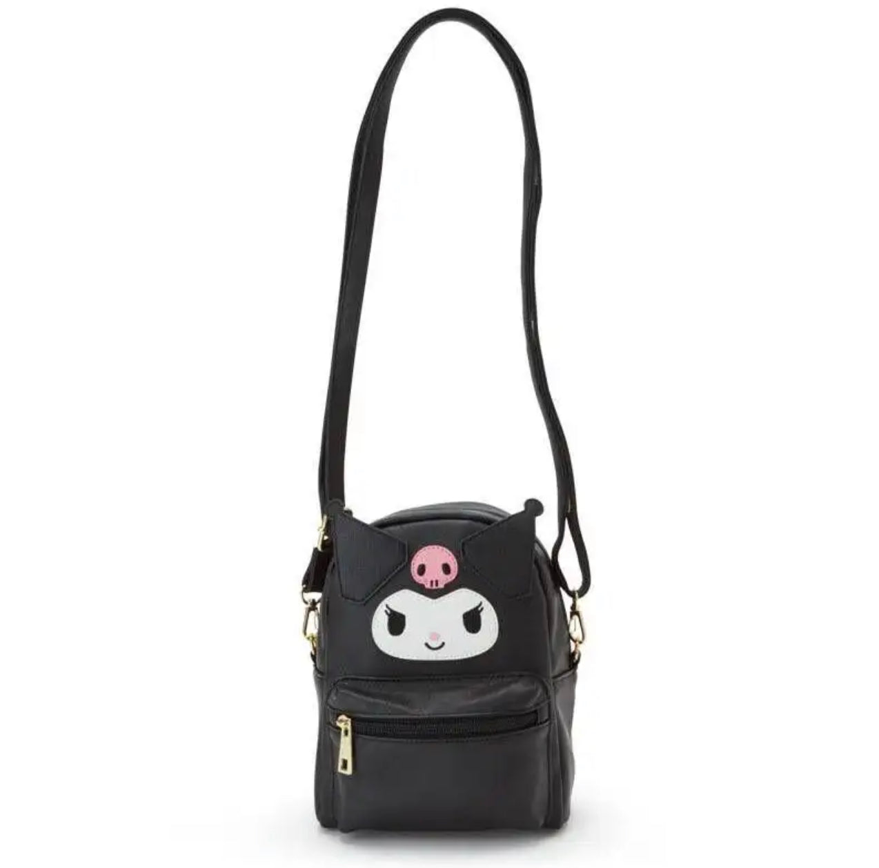 KU CROSSBODY/BACKPACK
