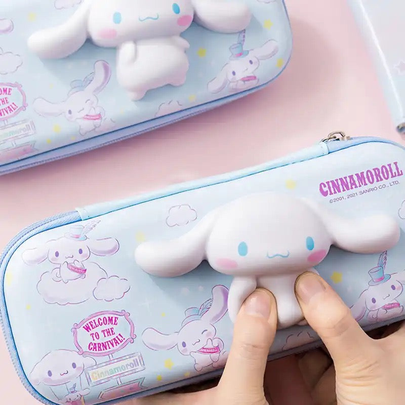 SQUISHY SAN PENCIL CASE
