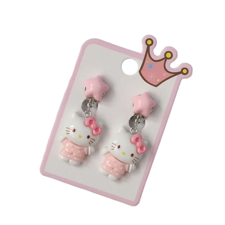 HK HANDMADE EARRINGS