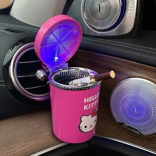 HK CAR ASH TRAY