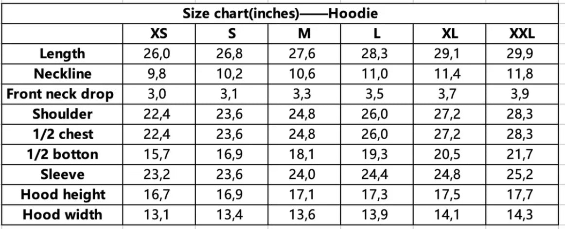 HK WHITE ZIP UP HOODIE