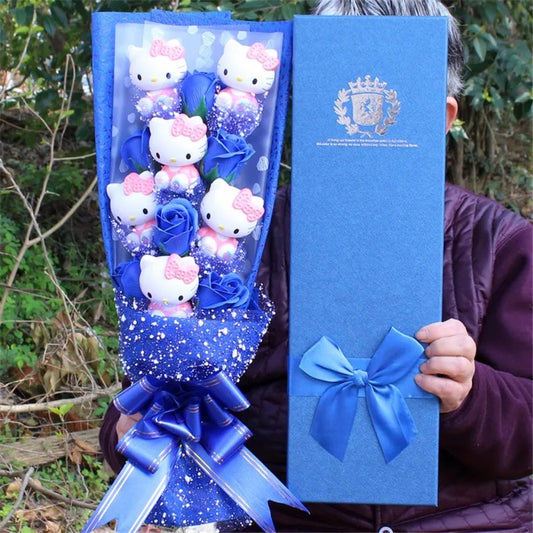 BLUE HK BOUQUET