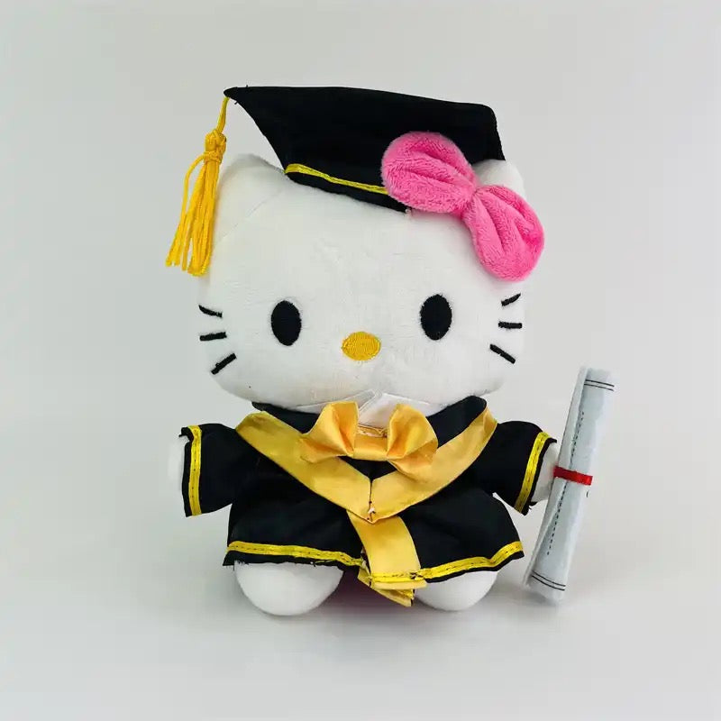 HK GRADUATION PLUSH