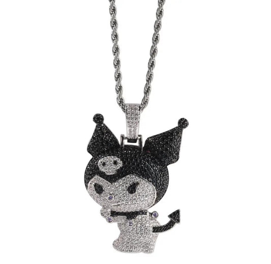 KUR DIAMANTÉ LARGE CHAIN
