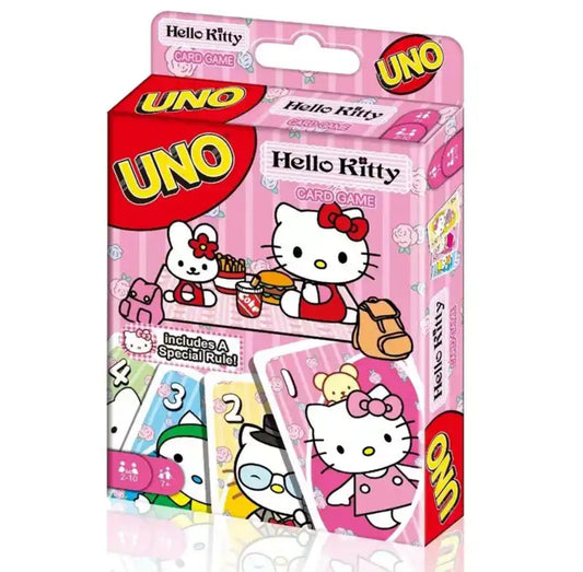 HK UNO CARD GAME