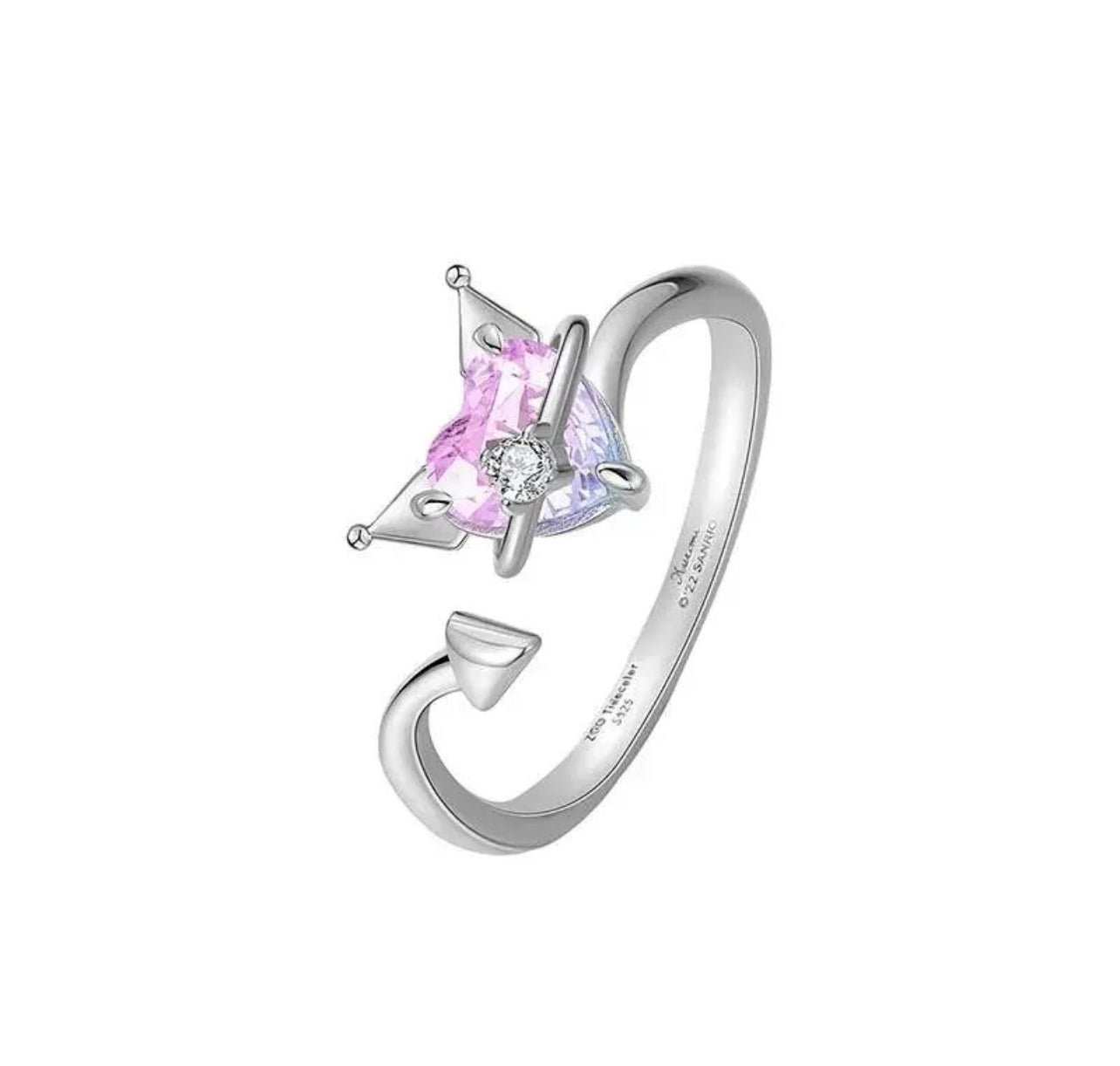 KU GEM RING