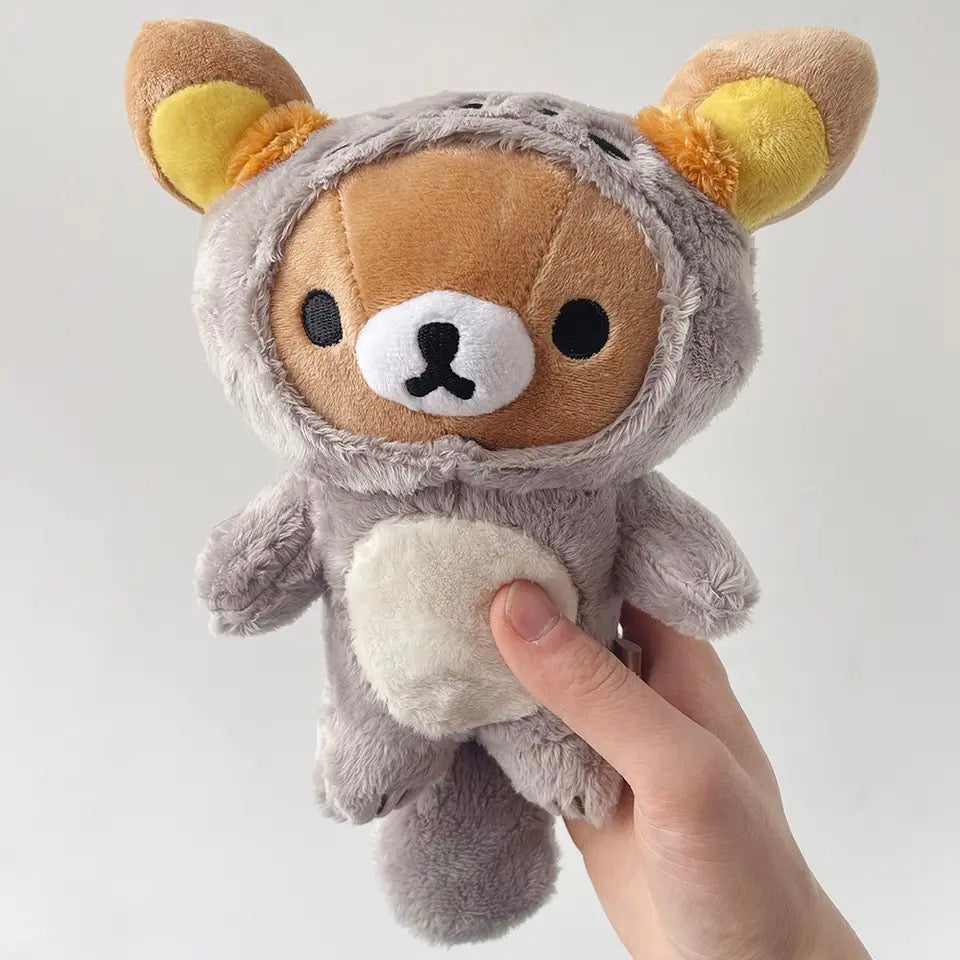 RK PLUSH FOX