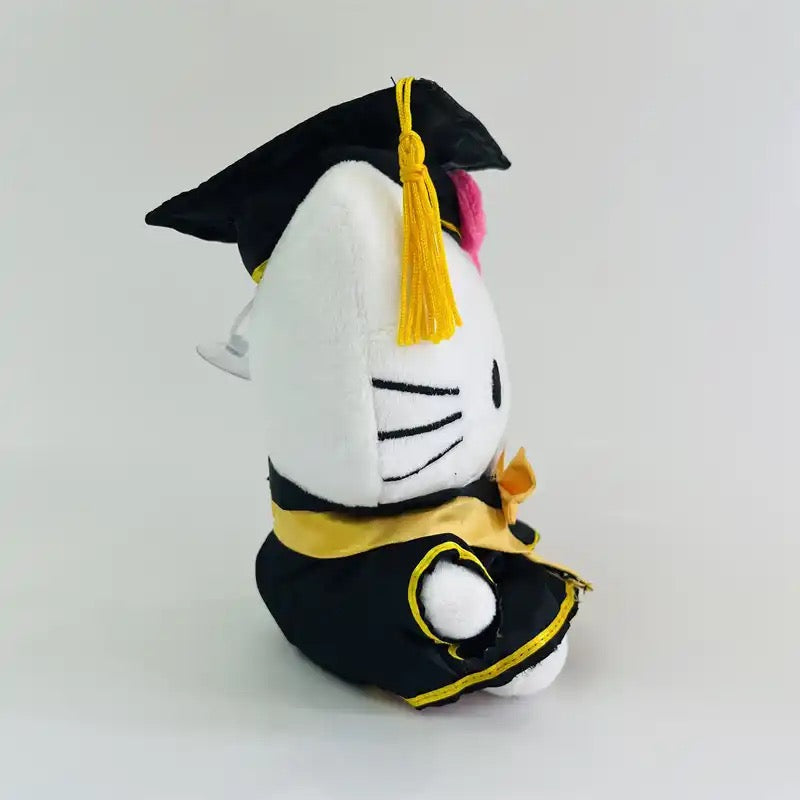 HK GRADUATION PLUSH