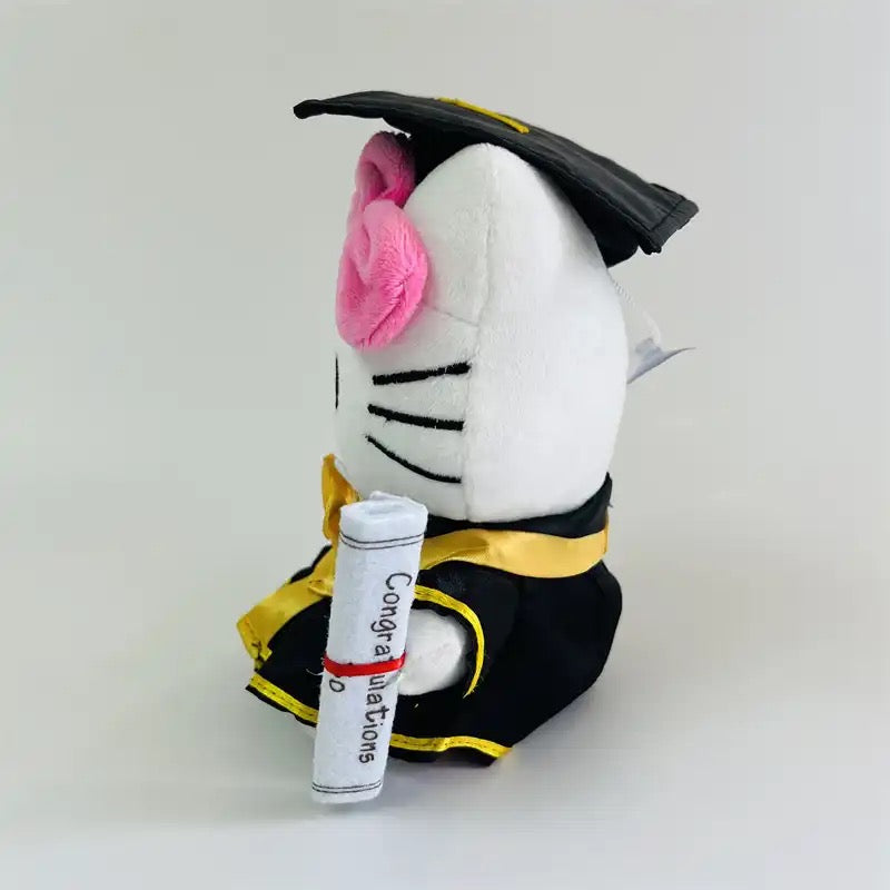 HK GRADUATION PLUSH