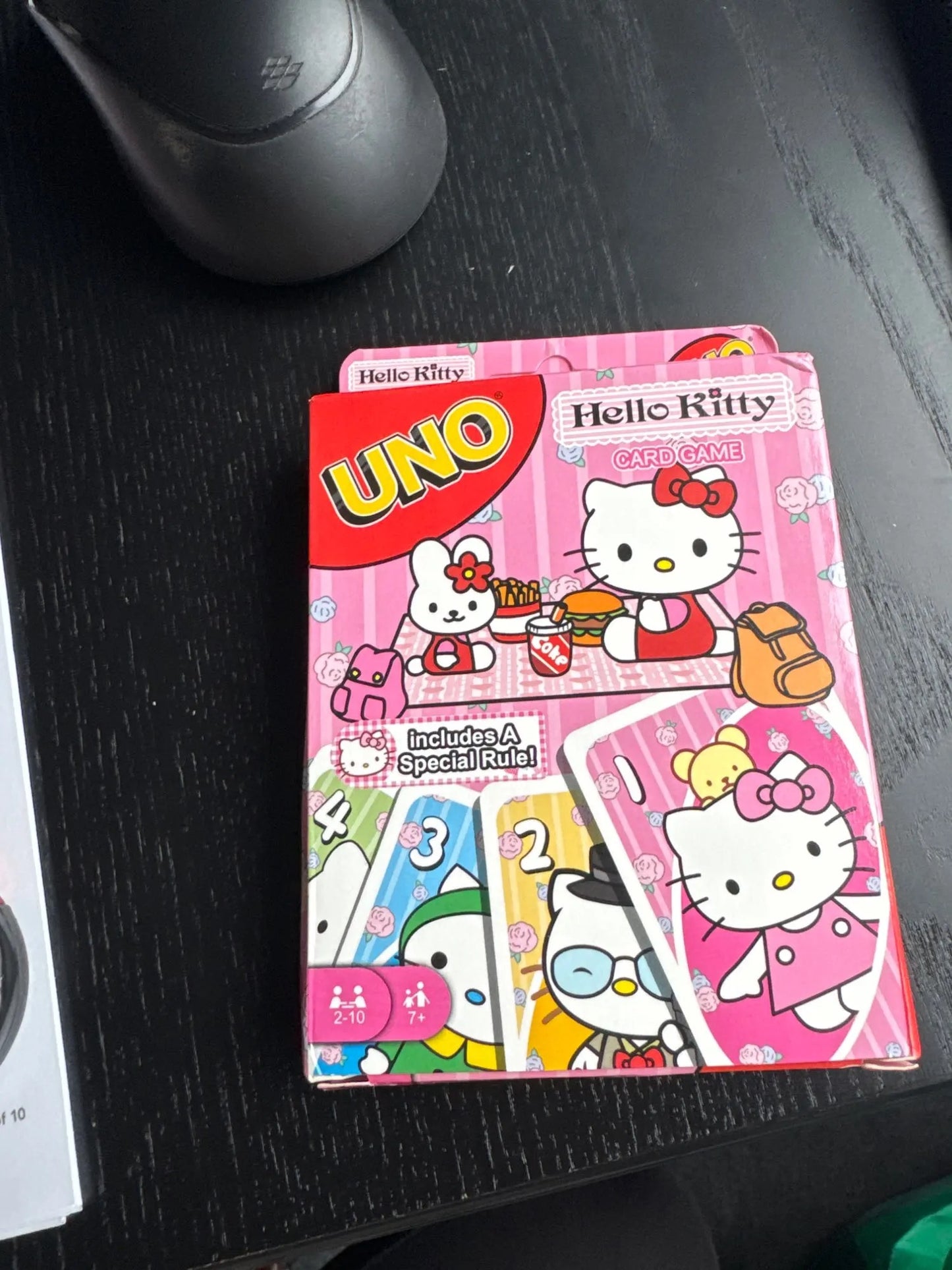 HK UNO CARD GAME