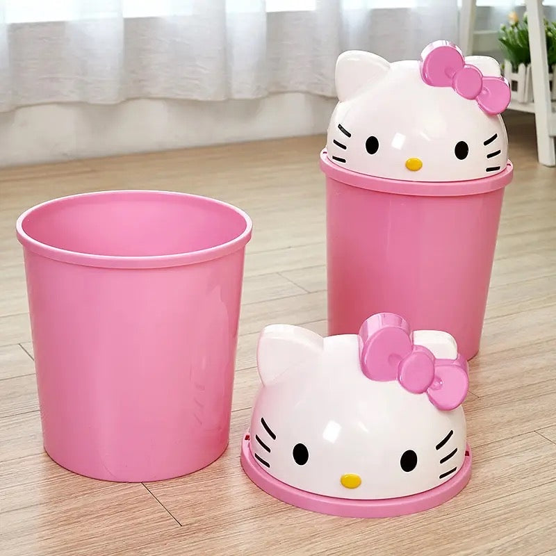 HK PINK BIN