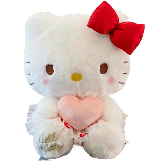 HK HEART PLUSH