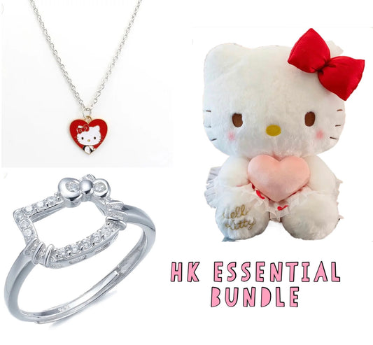 HK ESSENTIAL BUNDLE