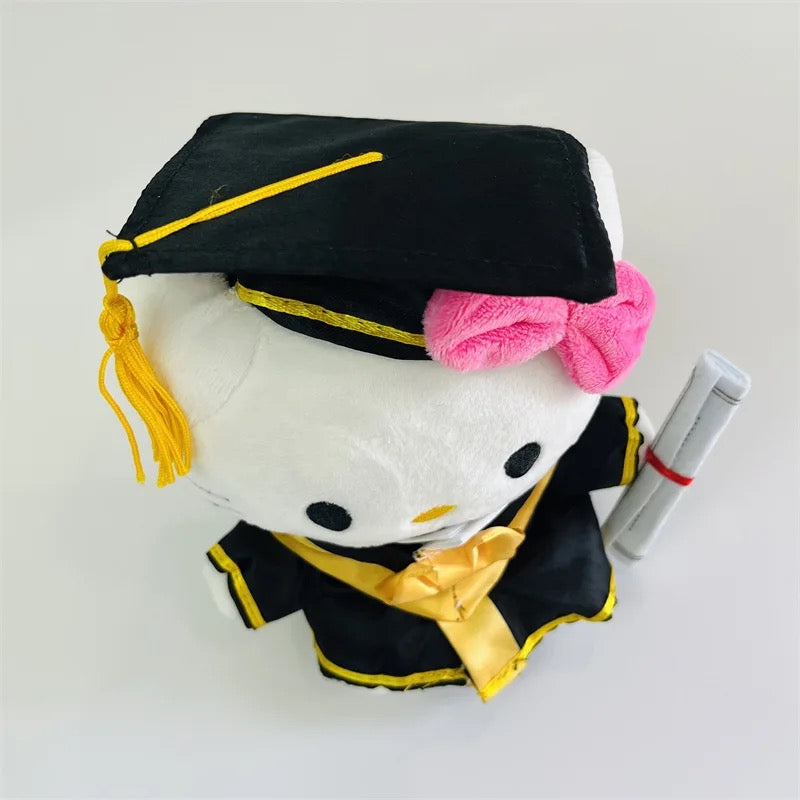 HK GRADUATION PLUSH