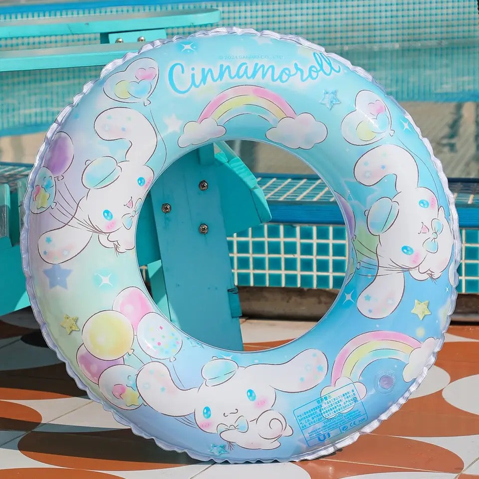 SAN INFLATABLE RING