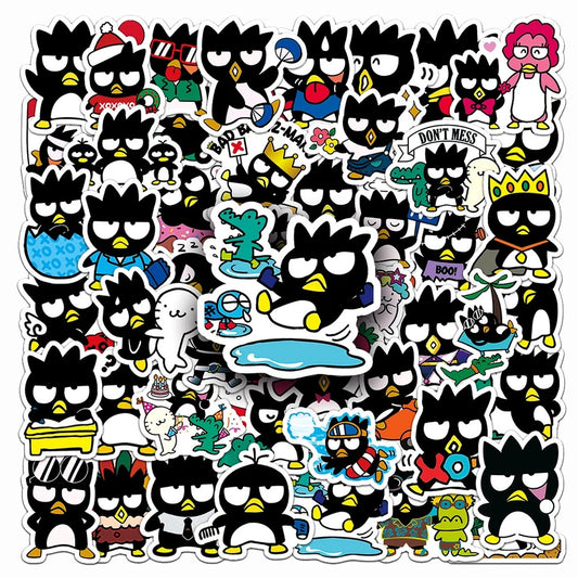 BB 60PCS STICKER