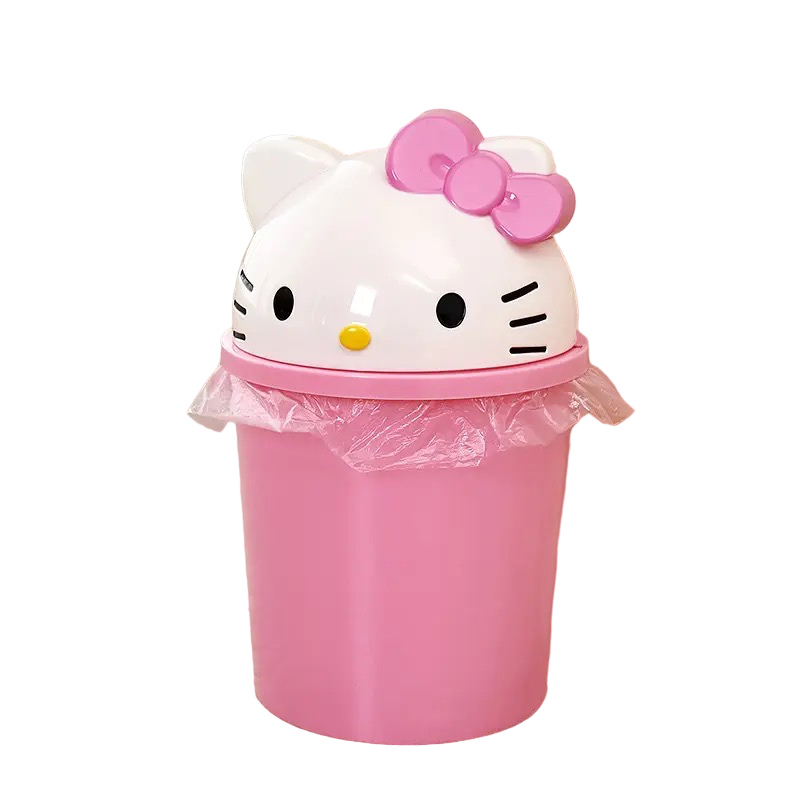 HK PINK BIN