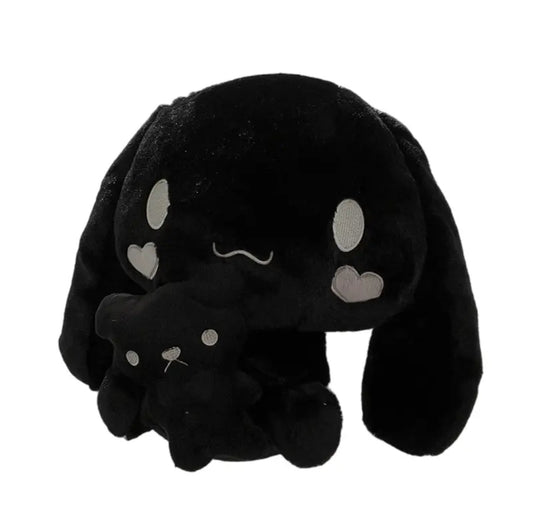 BLACK CR PLUSHIE