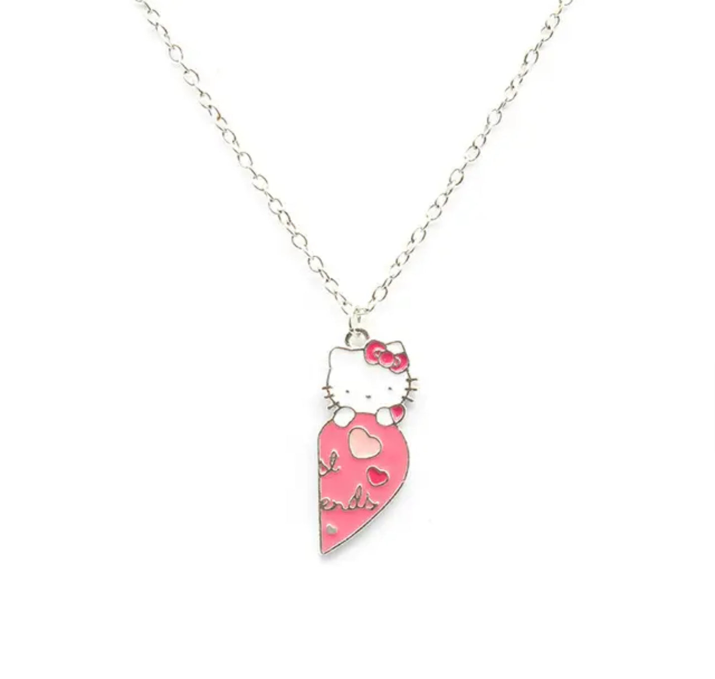 HK BEST FRIENDS NECKLACE