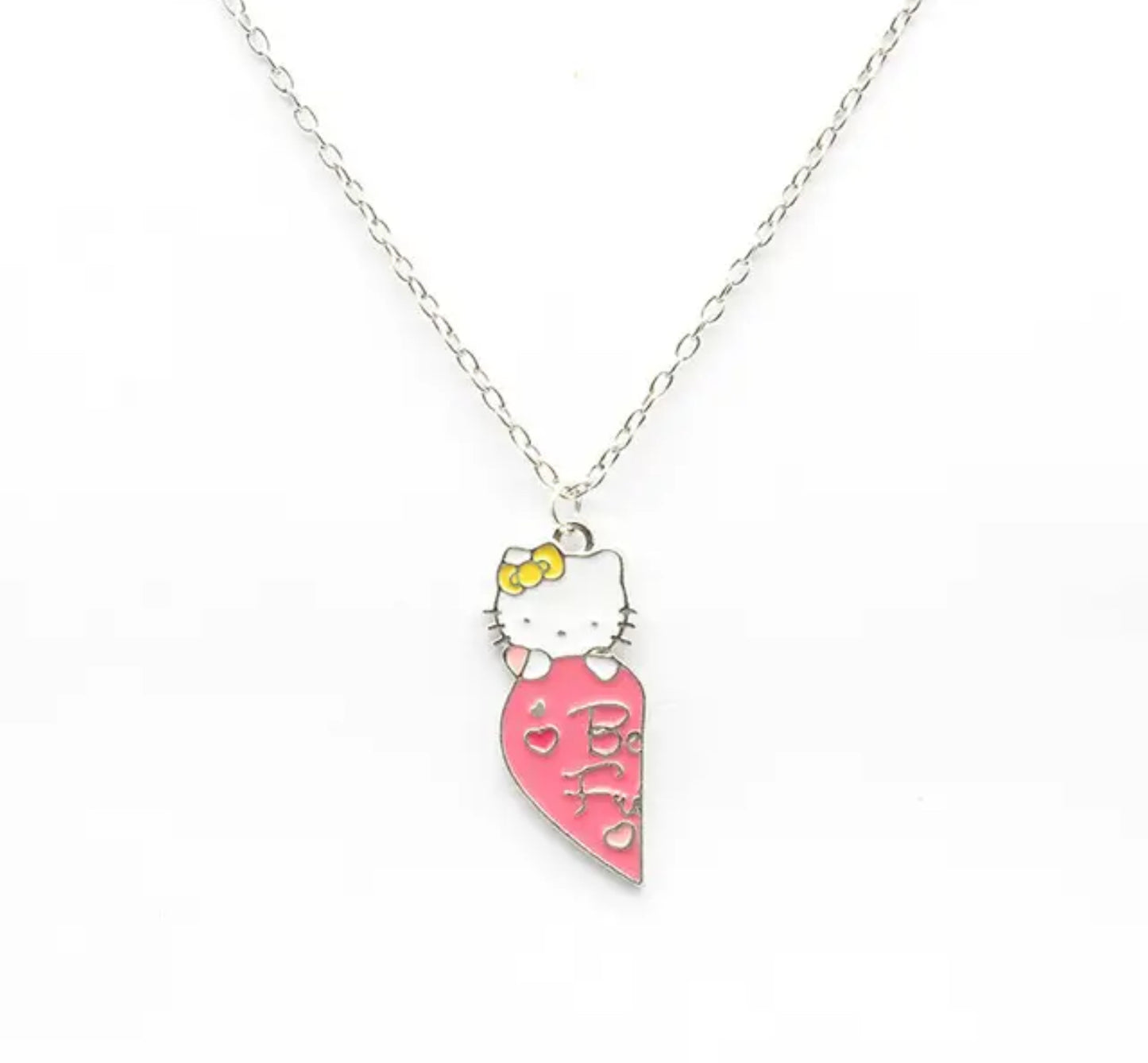 HK BEST FRIENDS NECKLACE