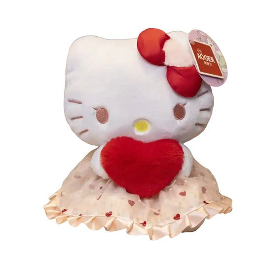 HK HEART PLUSH