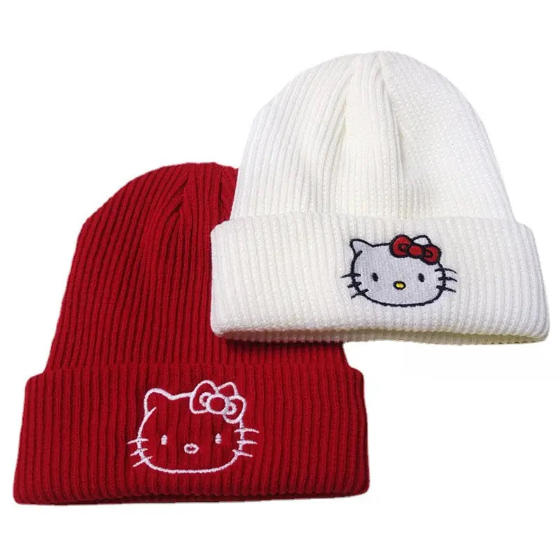 HK BEANIE HAT