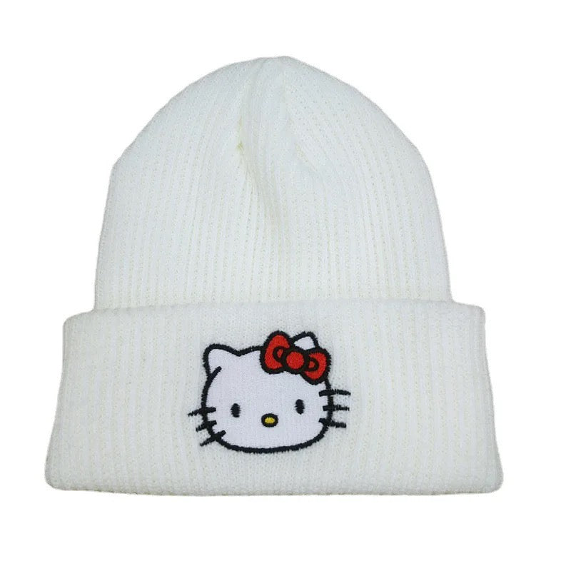 HK BEANIE HAT