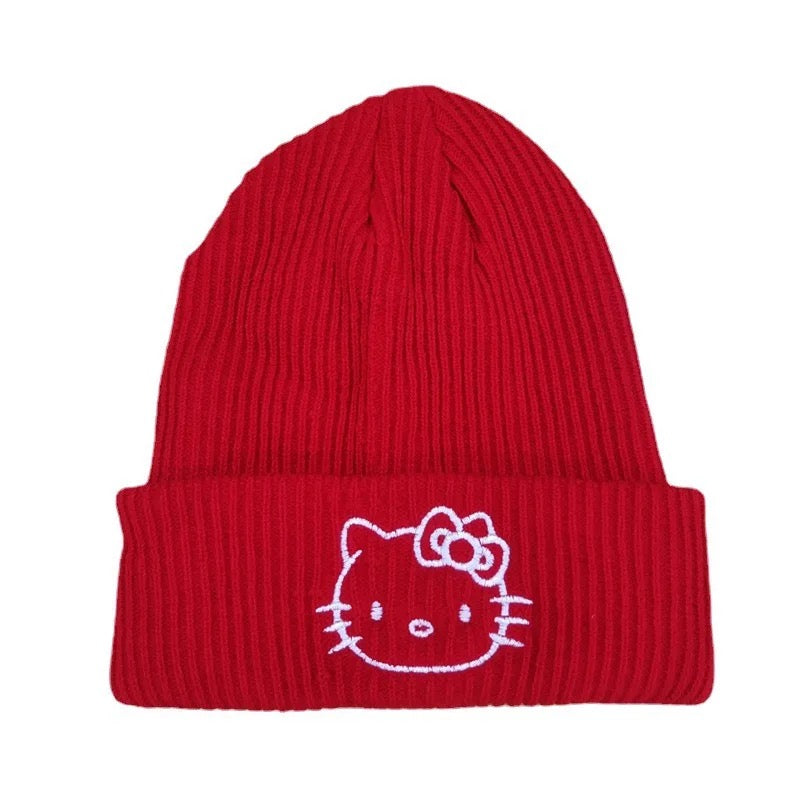 HK BEANIE HAT